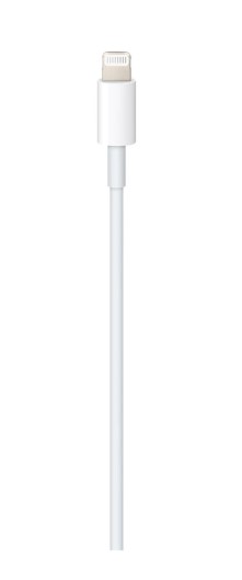USB-C to Lightning Cable	 3