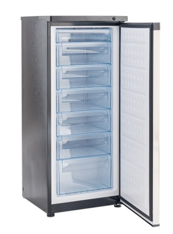 7 cu. ft. Upright Freezer 2