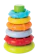 Infantino Rock 'N Stack Rings (BPA-Free) | Sensory Developmental Toy 1