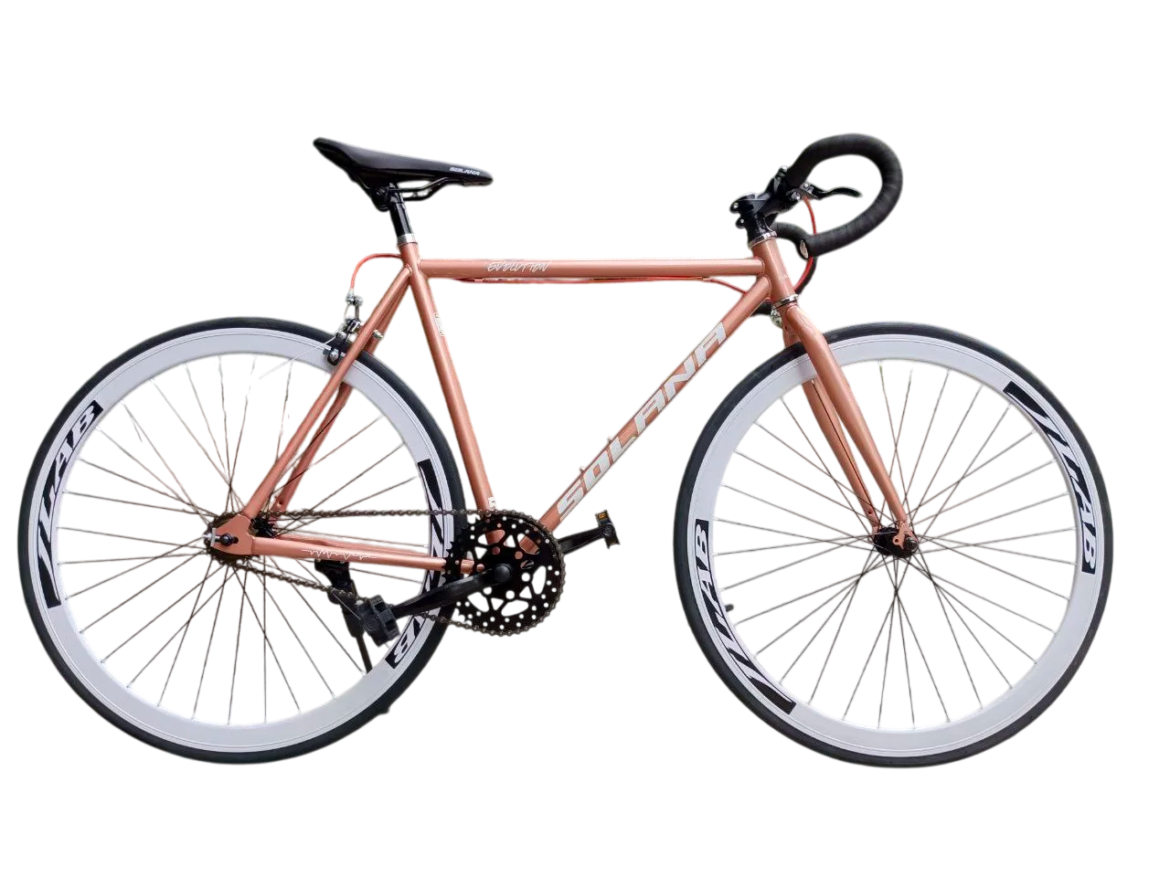 Solana Fixie Steel Straight Geometry 1