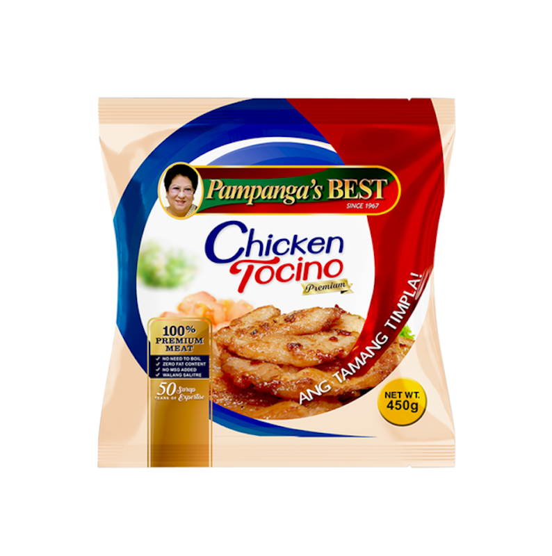 Boneless Chicken Tocino 1
