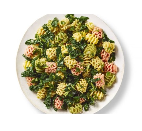 Garden Pagodas Pasta 2