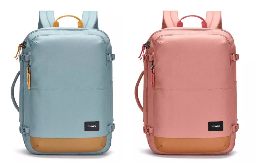 Go Carry On 34 L Anti-Theft Backpack	  4
