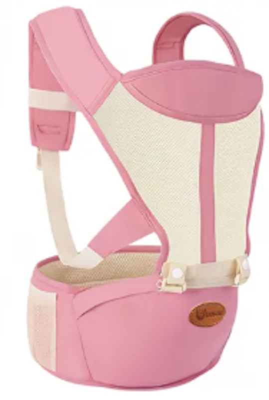 Baby Carrier with Hipseat for Newborn 1
