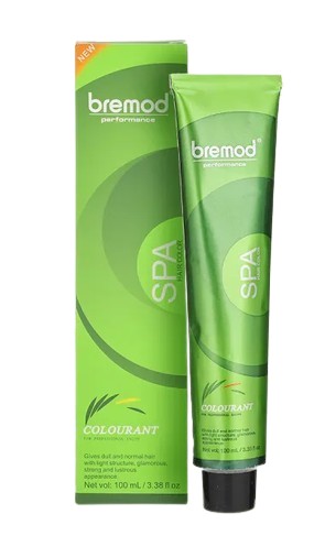 Spa Hair Color 	  1