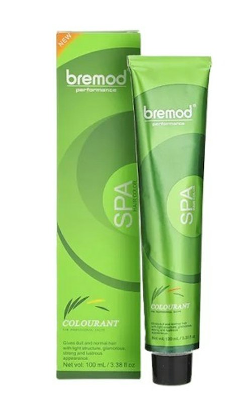 Spa Hair Color 1