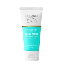 4x Intensive Whitening Facial Scrub