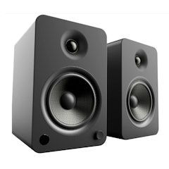 Powered Bookshelf Speakers