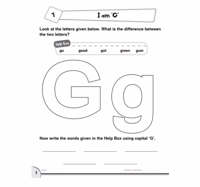 My Beginner English Workbook 2
