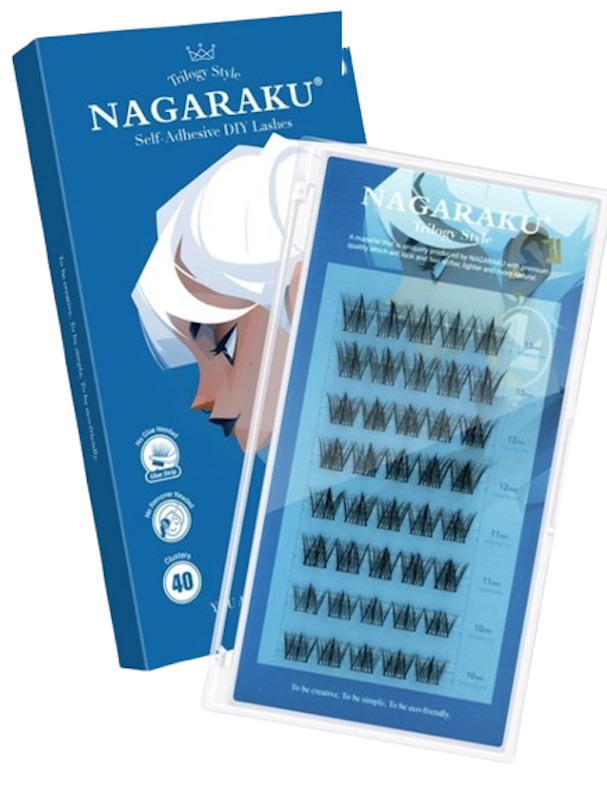 Self-Adhesive DIY False Eyelashes 1