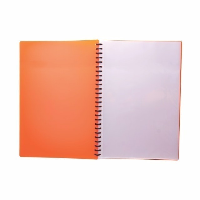 Clear Book (Long) 2