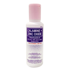 Dermaidcal Calamine + Zinc Oxide