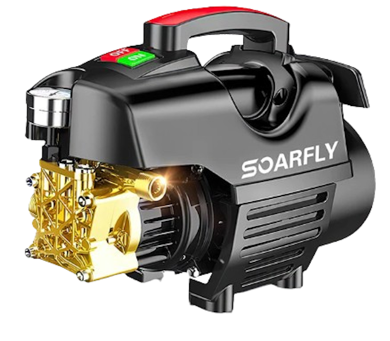 4800W Water Jet High Pressure Washer 1