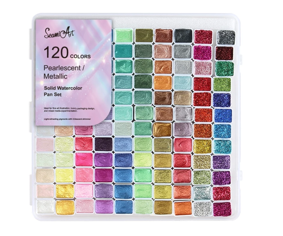 10 Best Watercolor Paints in the Philippines 2026 | Faber-Castell, SeamiArt, and More 5