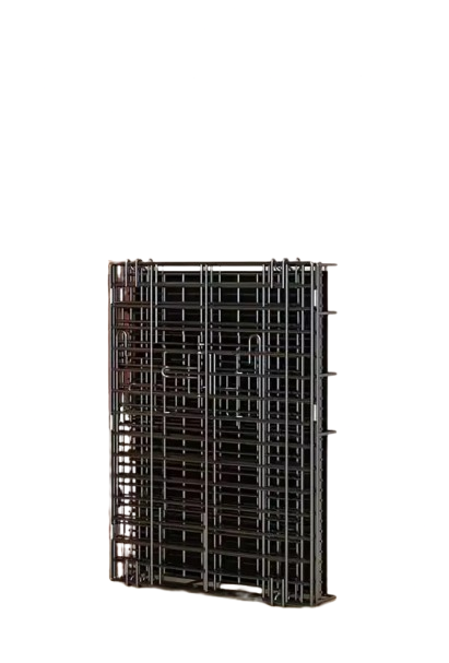 Heavy Duty Foldable Rabbit Cage With Poop Tray 2