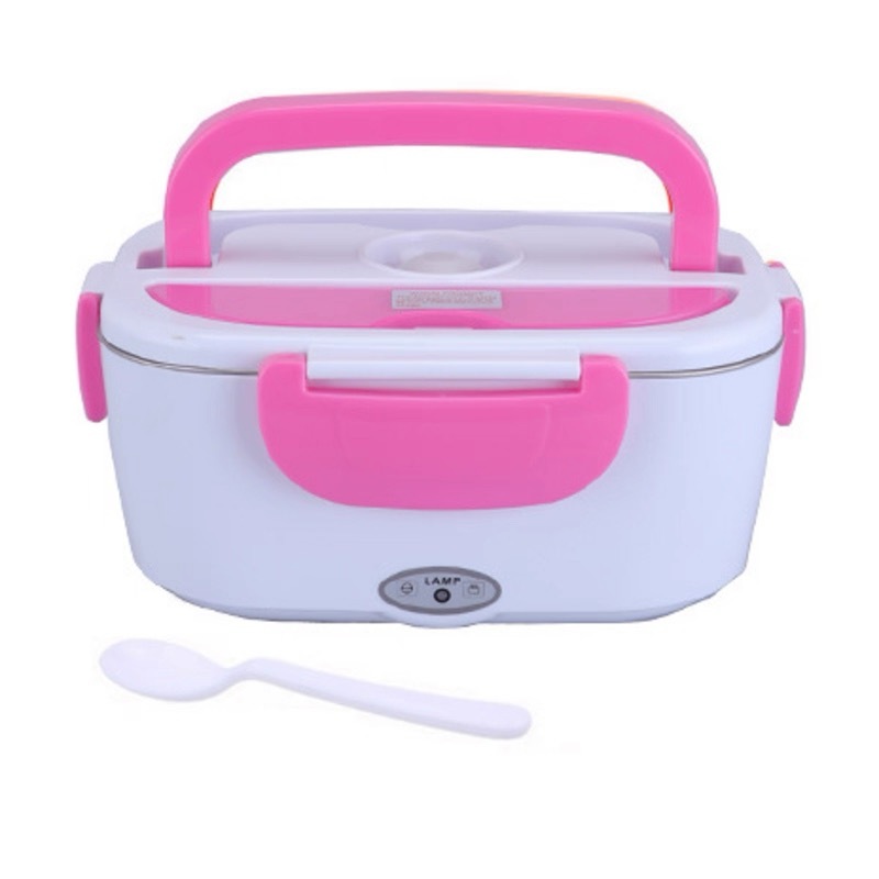 Electronic Heating Lunch Box 2