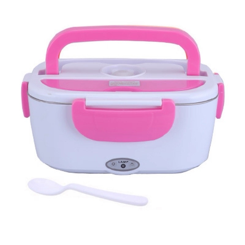 Electronic Heating Lunch Box 2