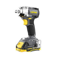 Impact Wrench with Kit