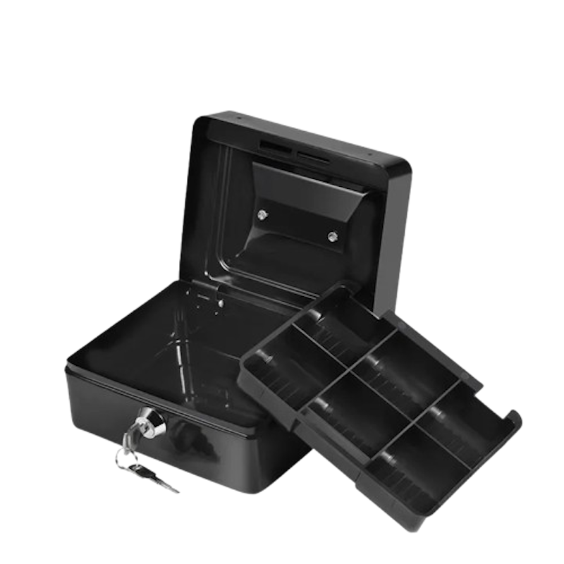 Household Cash Box 1