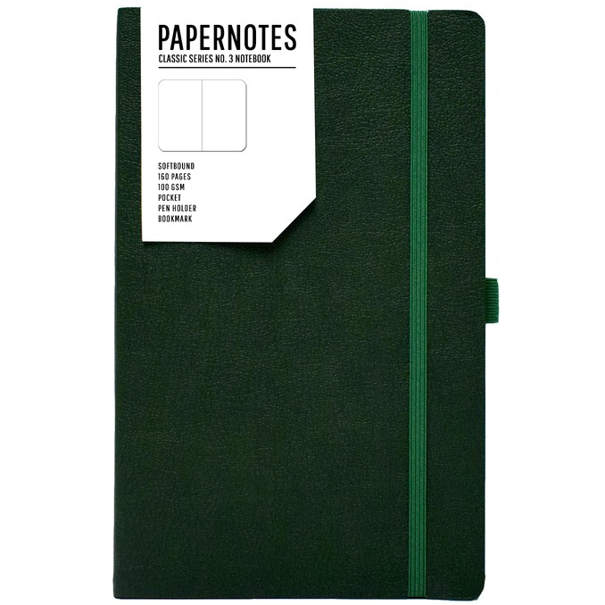 Classic Series Personalized Notebook 2