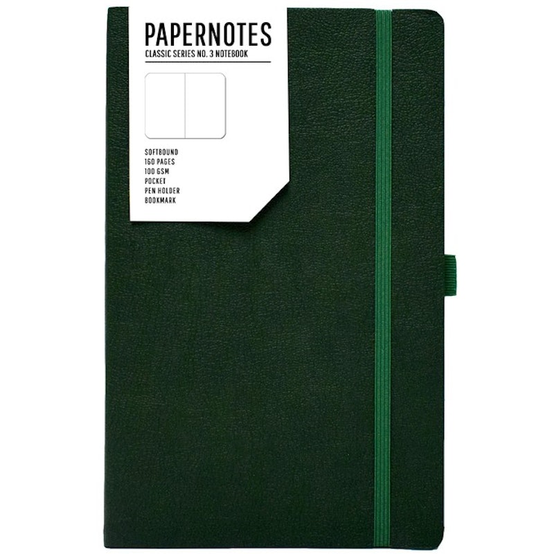 Classic Series Personalized Notebook 2