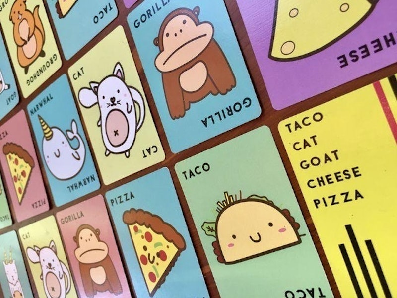 Taco Cat Goat Cheese Pizza 3