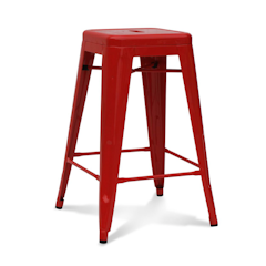 Tolix Metal Barstool