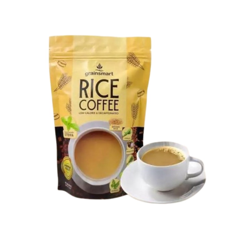 Rice Coffee 1