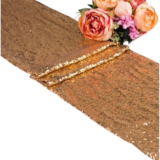 Sequins Table Runner 4