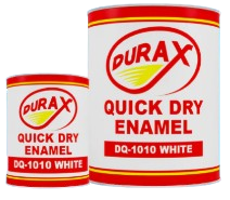 Quick Dry Enamel	 1