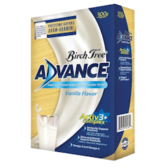 Advance Adult Milk Vanilla
