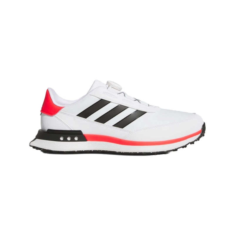 S2G 24 Leather Spikeless Golf Shoes 1