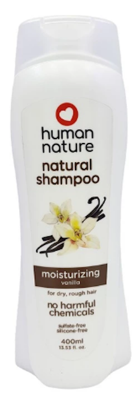 Moisturizing Shampoo 1