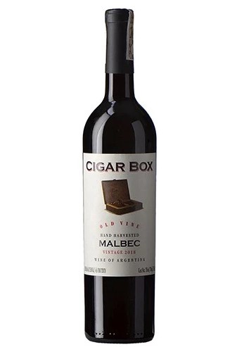 Old Vine Malbec 750ml 1