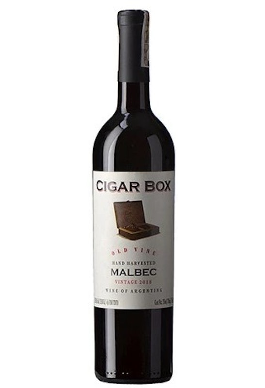 Old Vine Malbec 750ml 1