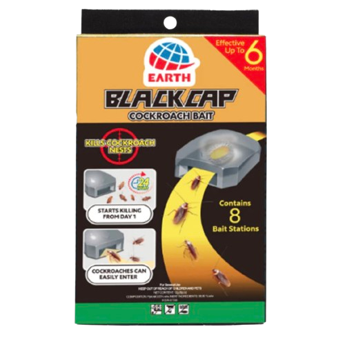 BlackCap Ready-Made Cockroach Bait 1