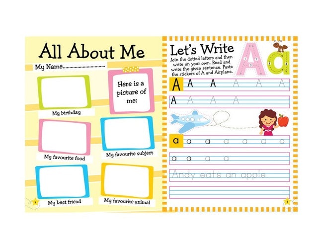 Learn to Write  3