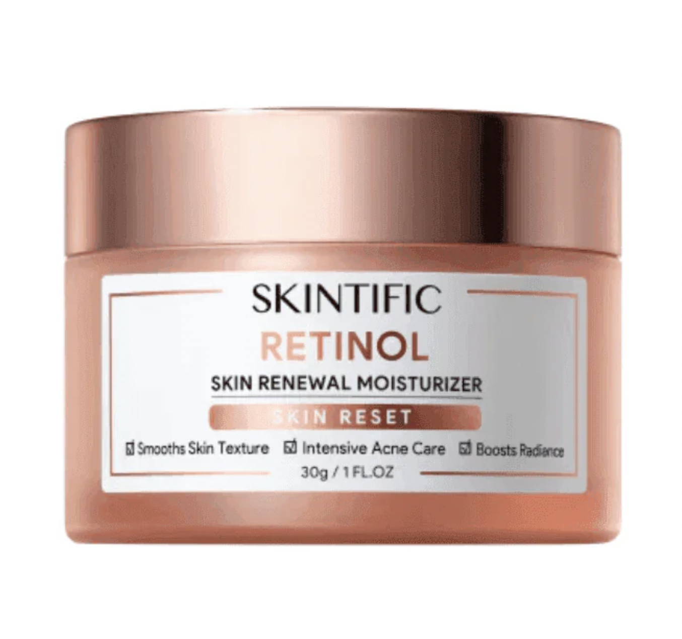 Retinol Skin Renewal Moisturizer Skin Reset 2
