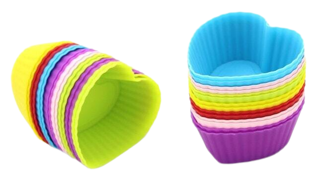 Silicone Cupcake Mold 2