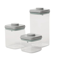 Press & Pop Container