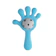 Baby Pro Silicone Hand Shape Rattle 1
