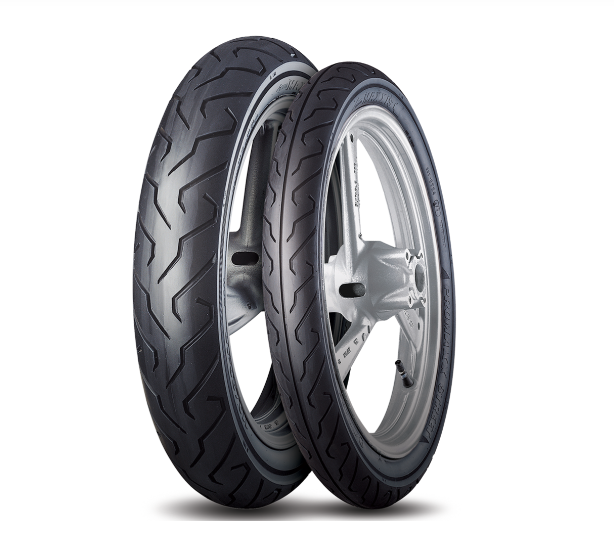 Universal Tube-Type/ Tubeless Tire 1