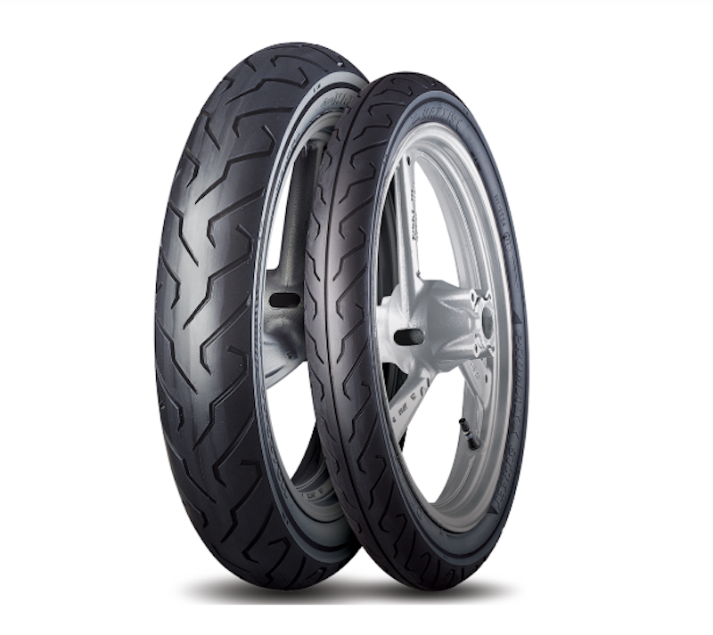 Universal Tube-Type/ Tubeless Tire 1