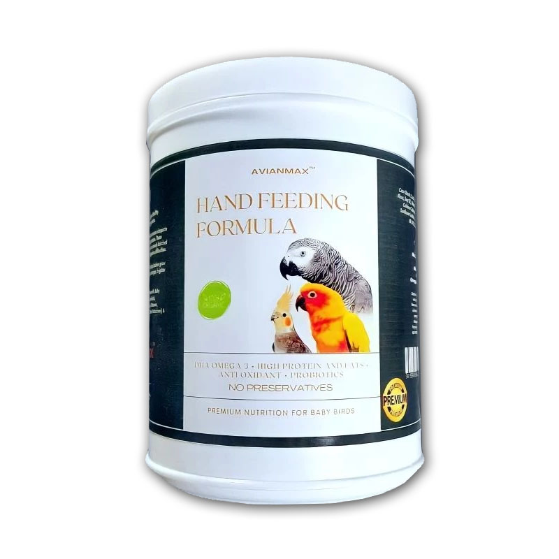 Hand Feeding Formula 1