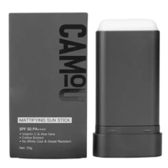 Men's Mattifying Face Sunscreen Stick