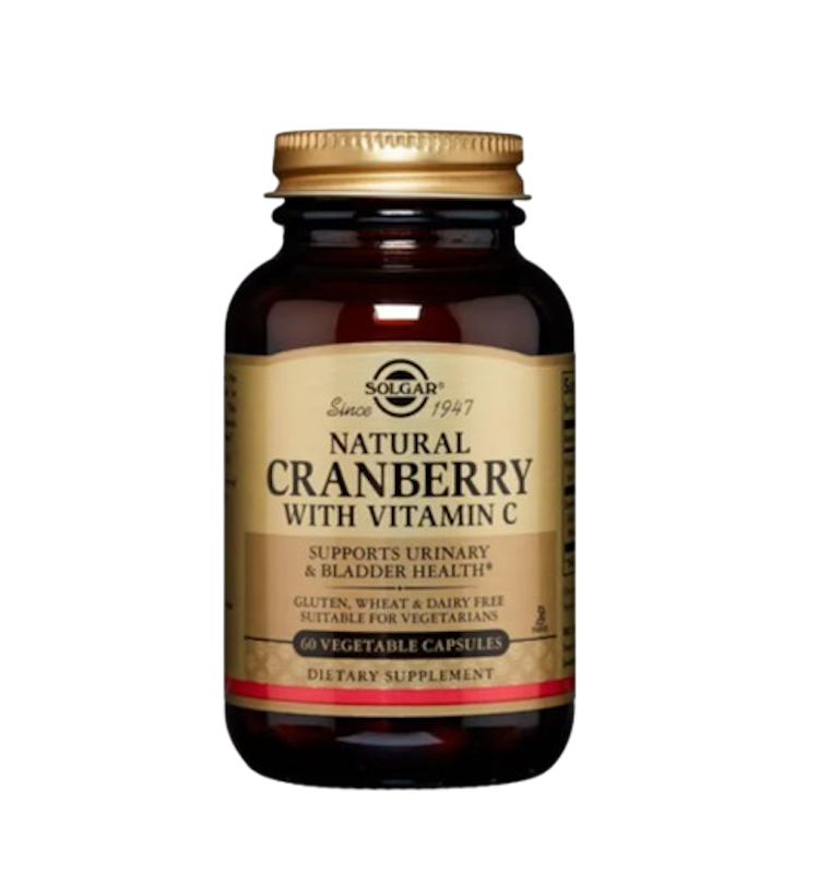 Natural Cranberry With Vitamin C 1