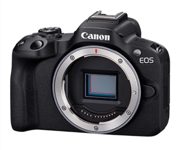 Mirrorless Camera	 2