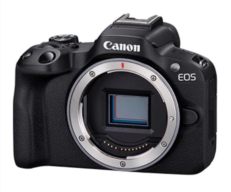 Mirrorless Camera 2