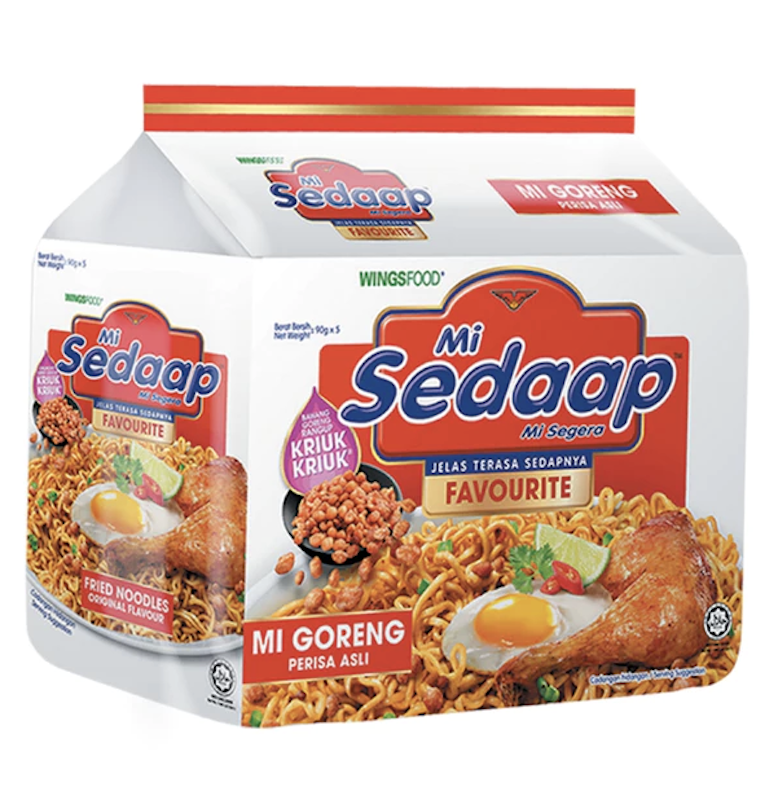 Mi Goreng Asli Original 1