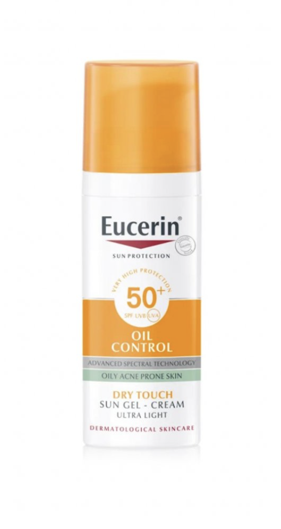 Sun Protection Oil Control Dry Touch SPF50+ 1